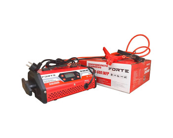 Пускозарядний пристрій Forte CD-600 INFP 113241