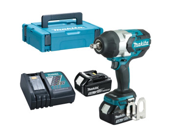 Гайковерт акумуляторний Makita DTW1002RTJ