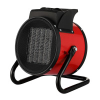 Теплова гармата електрична РТС-3000S Grunhelm Теплова гармата електрична РТС-3000S Grunhelm