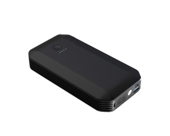 Пусковий пристрій (багатофункціональний POWER BANK) HAISSER JSA-8000