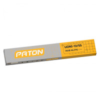 Електроди Патон УОНИ 13/55 Elite 7018, 3 мм, 5 кг, 3 мм, 5 кг