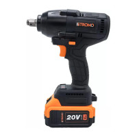 Акумуляторний ударний гайковерт STROMO AWA-25