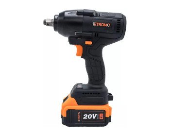 Акумуляторний ударний гайковерт STROMO AWA-25