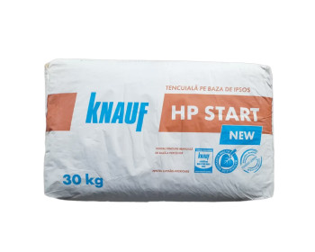 Штукатурка Knauf HP Start 30 кг