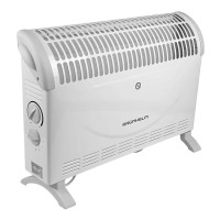 Конвектор Grunhelm GC-2000A Конвектор Grunhelm GC-2000A