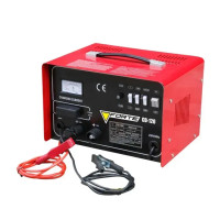 Пускозарядний пристрій-CD-120 заряд 16/20А, пуск 120А FORTE