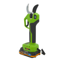 Акумуляторний секатор Procraft ES32Li (з 1 акб)