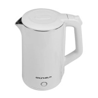 Електрочайник Метал-EKS-1916W Grunhelm