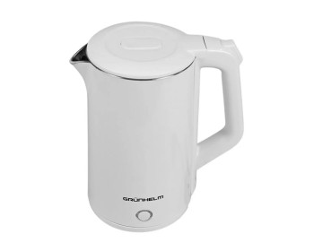 Електрочайник Метал-EKS-1916W Grunhelm