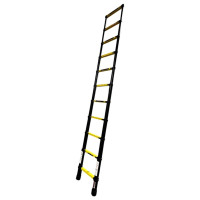 Драбина телескопічна GTM 11 сходинок 3.2 м