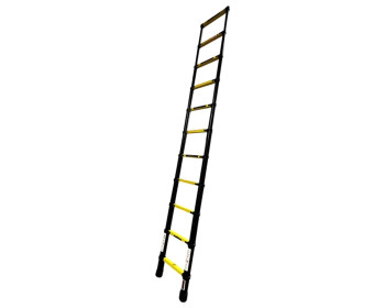 Драбина телескопічна GTM 11 сходинок 3.2 м