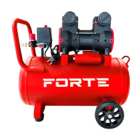 Компресор 1680W-50l-8 атм. 1.68кВт, вхід 250л.хв, рес-р 50л,2800об/хв, FORTE