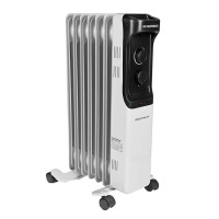Масляний обігрівач Grunhelm GR-0715N/1,5 кВт Масляний обігрівач Grunhelm GR-0715N/1,5 кВт