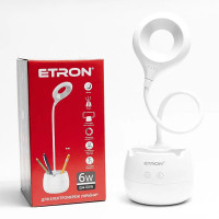 Лампа настільна ETRON 1-ЕDL-428 6W Holder
