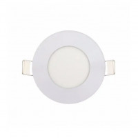Світильник LED 3W 6400k білий Horoz (Slim-3)