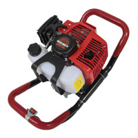 Мотобур Vitals BUM 52n