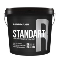Фарба Farbmann Standart R, біла 