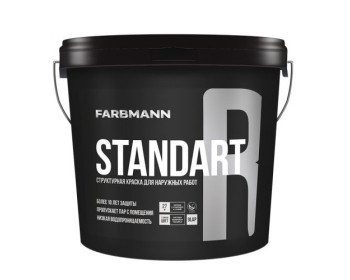 Фарба Farbmann Standart R, біла 