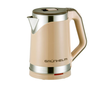 Електрочайник GRUNHELM EKS-1857SB 2.5 л