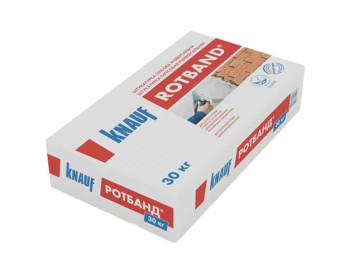 Штукатурка Knauf Rotband (30 кг) 