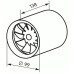 Канальний вентилятор Вентс 100 Квайтлайн