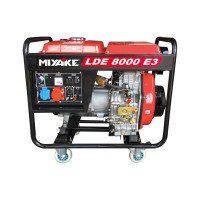 Дизельний генератор MIYAKE LDE 8000E3 (8 кВт)