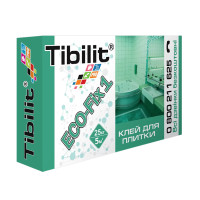 Клей для плитки Tibilit ECO-Fix 1 25 кг