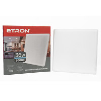 Світлодіодний світильник ETRON 1-EMP-764 Multipurpose 36W 5000К IP20