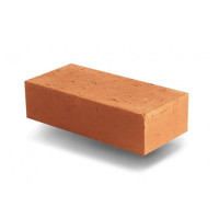 Цегла рядова червона М100