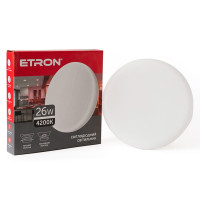 Світлодіодний світильник ETRON 1-EMP-710 Multipurpose 26W 4200К IP20