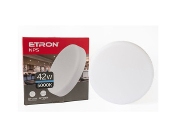 Світлодіодний світильник ETRON 1-EMP-713 Multipurpose 36W 4200К IP20