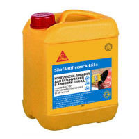 Добавка до бетону Sika Antifreeze Arktika, 10 кг