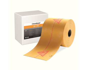 Стрічка ущільнювальна розтяжна SCHONOX ST 50 120мм/50м