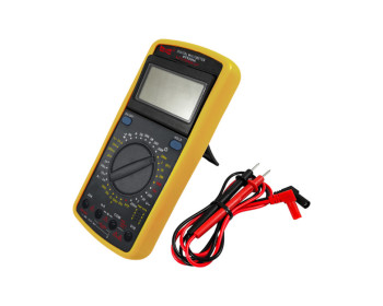 Мультиметр HAOYUE DT9205A, щупи