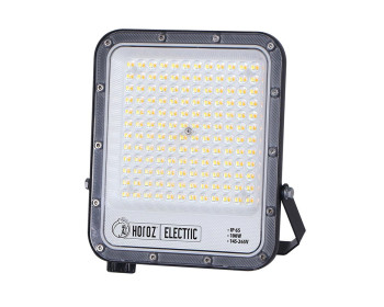 Прожектор LED HOROZ Electric PALLAS-100 3CCT, 100W