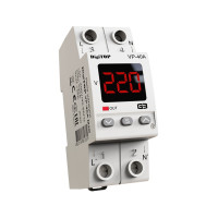 Реле напруги–VP-40A M2R Реле напруги–VP-40A M2R