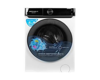 Пральна машина Grunhelm GWS-F814D3I