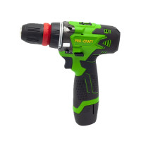 Акумуляторний шурупокрут Procraft Industrial PA12DFR (знімний патрон)