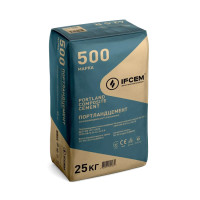 Цемент CEM IІ/B -M (V-LL) 42.5R M-500 Івано-Франківськ (25 кг)