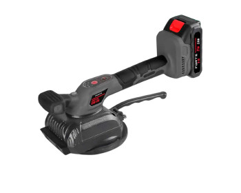 Акумуляторна віброприсоска для плитки-CTM-120 FORTE