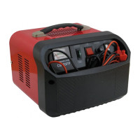 Зарядний пристрій Forte 220 В 12А 12/24В 100-240 Ач CB-20FP 49330 Зарядний пристрій Forte 220 В 12А 12/24В 100-240 Ач CB-20FP 49330