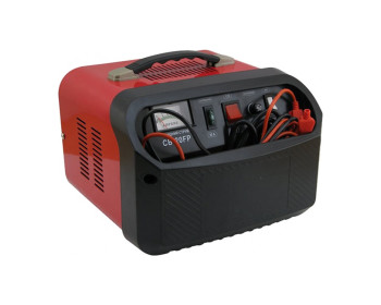 Зарядний пристрій Forte 220 В 12А 12/24В 100-240 Ач CB-20FP 49330