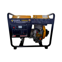 Генератор дизельний Forte FGD4000 3 кВт