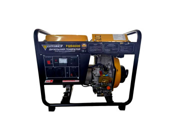 Генератор дизельний Forte FGD4000 3 кВт