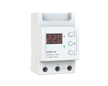 Реле напруги ZUBR D50