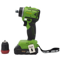 Шуруповерт Procraft PA18LiN DFR (з 1 акб та зп) Шуруповерт Procraft PA18LiN DFR (з 1 акб та зп)