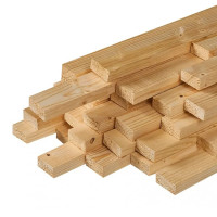 Рейка дерев'яна 30х50 Довжина 4 м