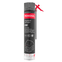 PENOSIL Polystyrol FixFoam 836-клей-піна для ізоляційних плит з трубочкою