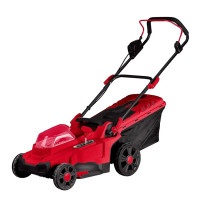 Акумуляторна газонокосарка Haisser HS LM2137B-Z