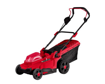 Акумуляторна газонокосарка Haisser HS LM2137B-Z